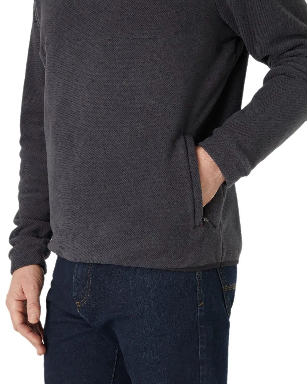 Musto Herren Classic Fleece Pullover Musto Bekleidung