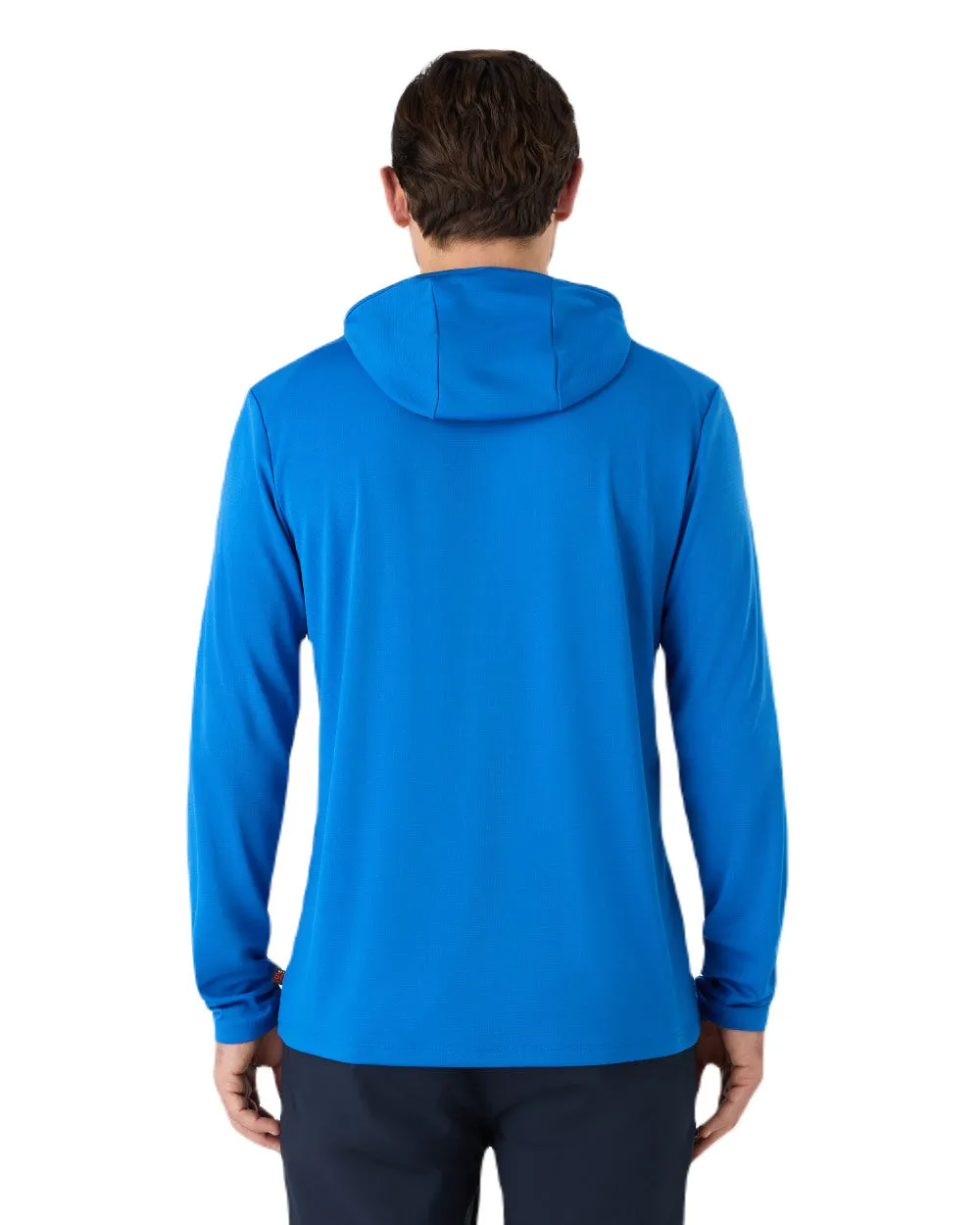Musto Herren Evolution Sonnenschutz Fast Dry Kapuzenpullover Musto Kleidung