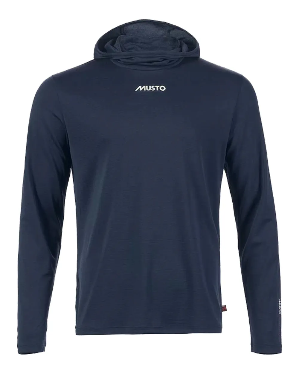 Musto Herren Evolution Sonnenschutz Fast Dry Kapuzenpullover Musto Kleidung