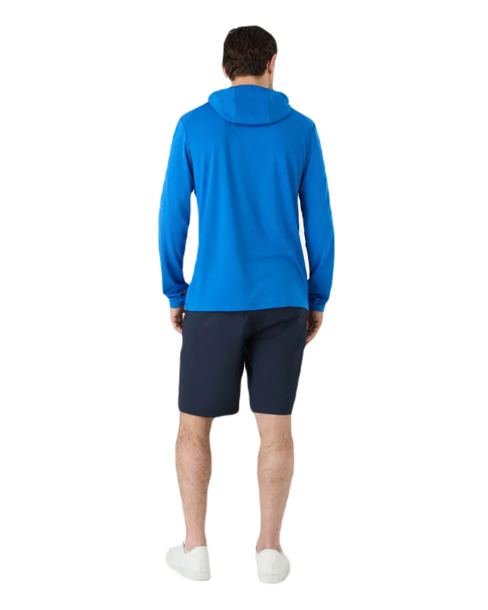 Musto Herren Evolution Sonnenschutz Fast Dry Kapuzenpullover Musto Kleidung