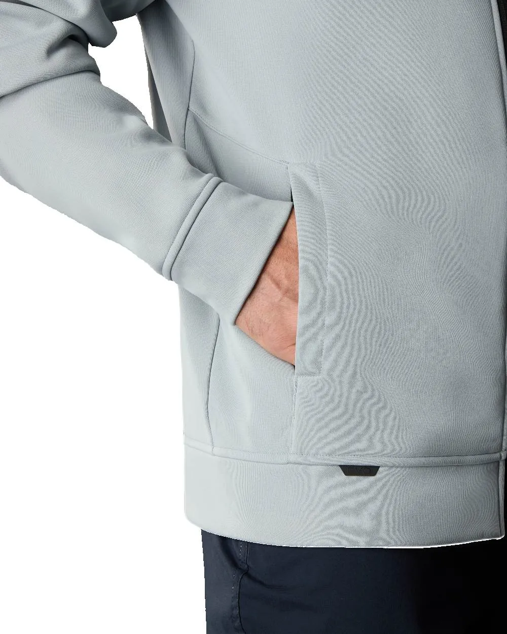 Musto Herren Hoodie mit Vollreißverschluss Musto Bekleidung