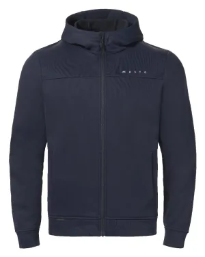 Musto Herren Hoodie mit Vollreißverschluss Musto Bekleidung