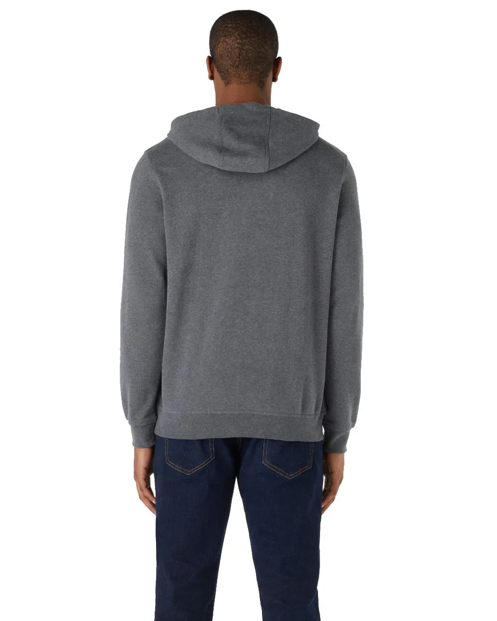 Musto Herren Logo Hoodie Musto Bekleidung