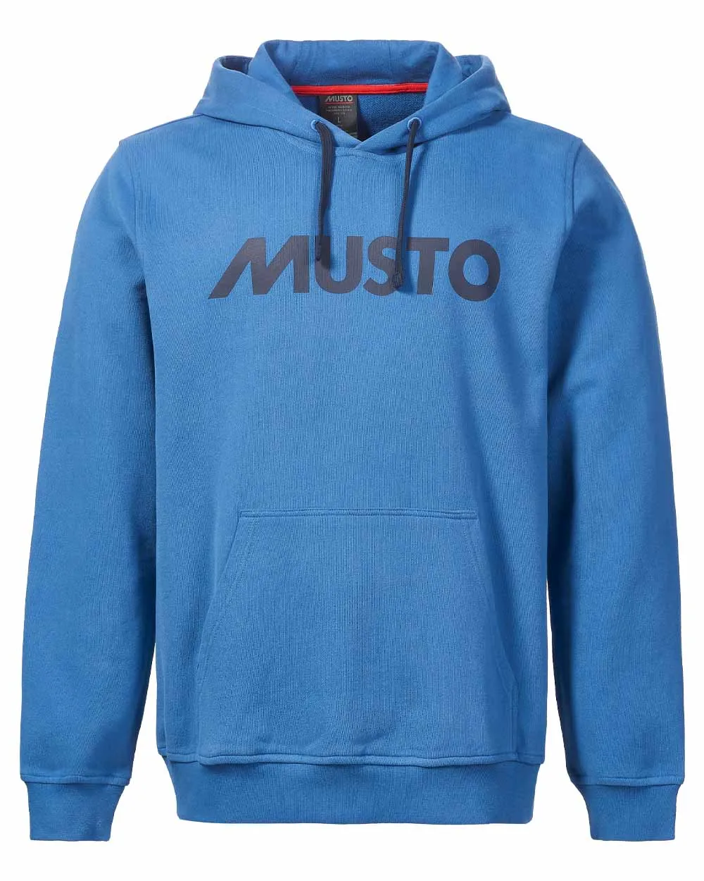 Musto Herren Logo Hoodie Musto Bekleidung