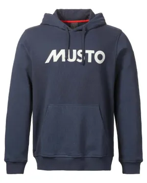 Musto Herren Logo Hoodie Musto Bekleidung