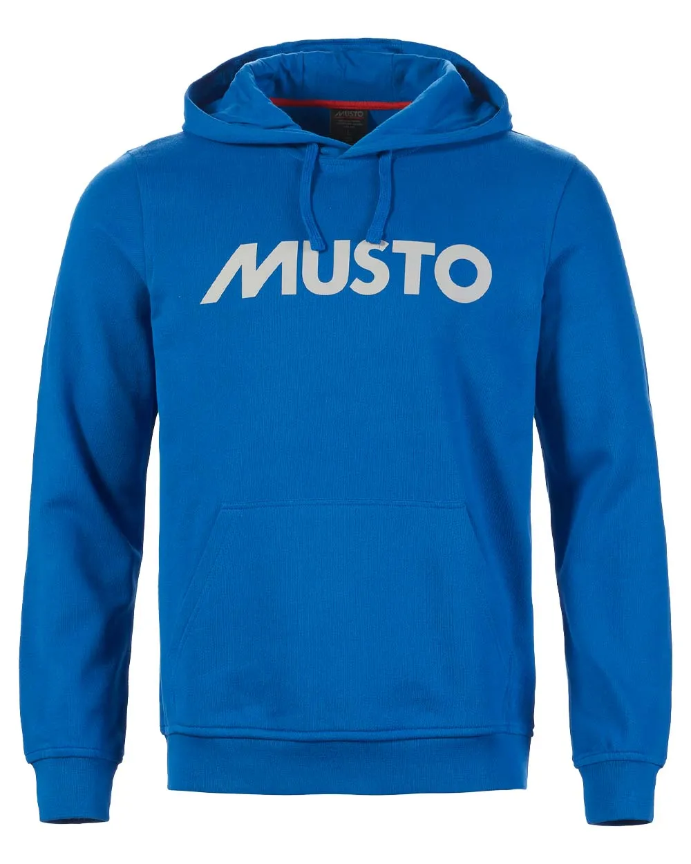 Musto Herren Logo Hoodie Musto Bekleidung