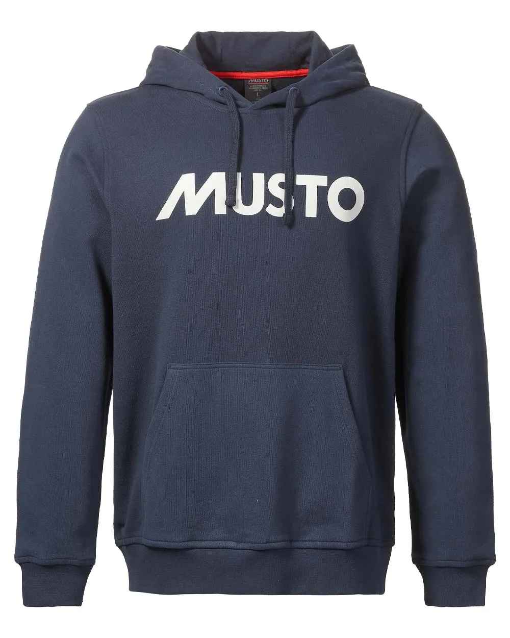 Musto Herren Logo Hoodie Musto Bekleidung