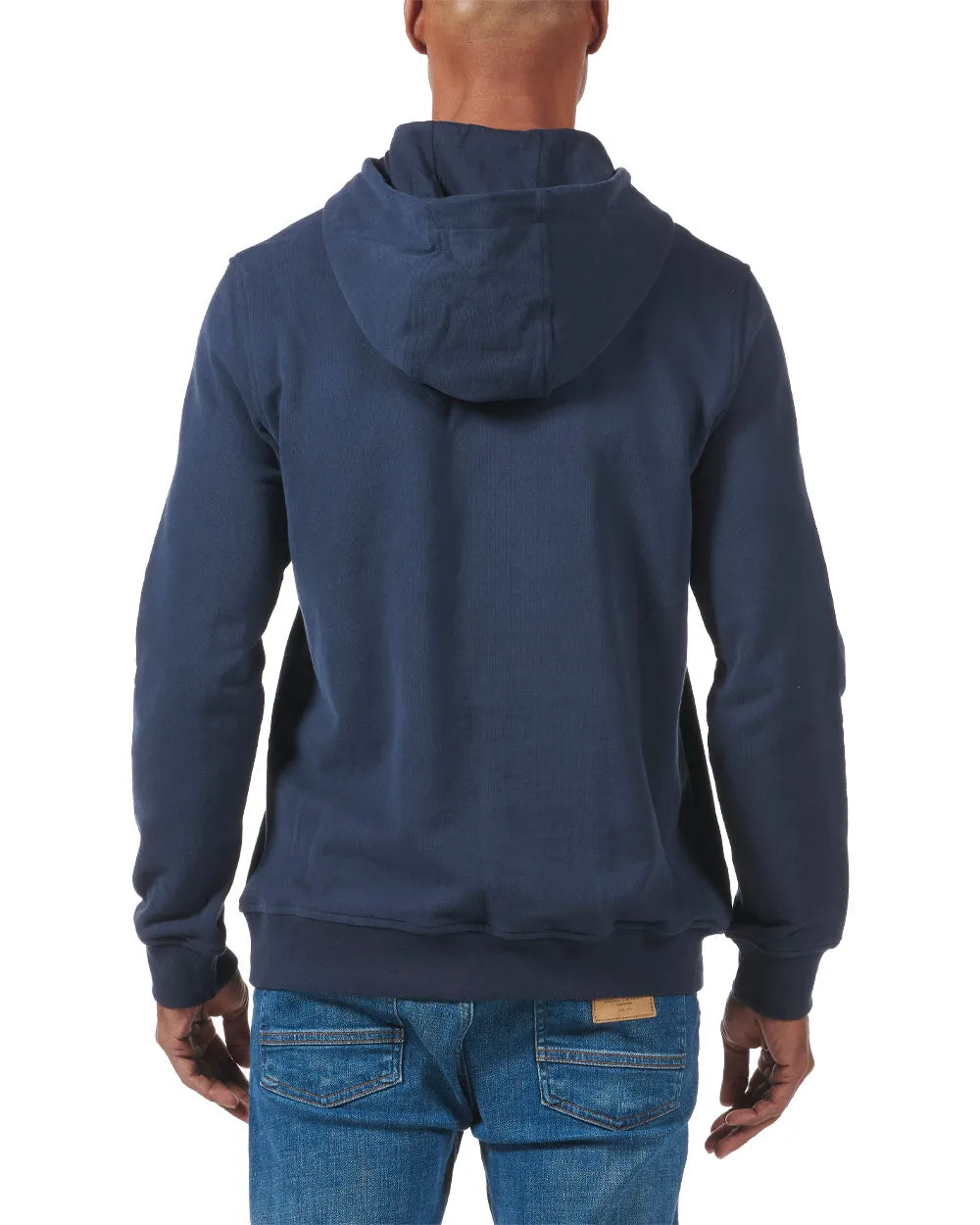 Musto Herren Logo Hoodie Musto Bekleidung