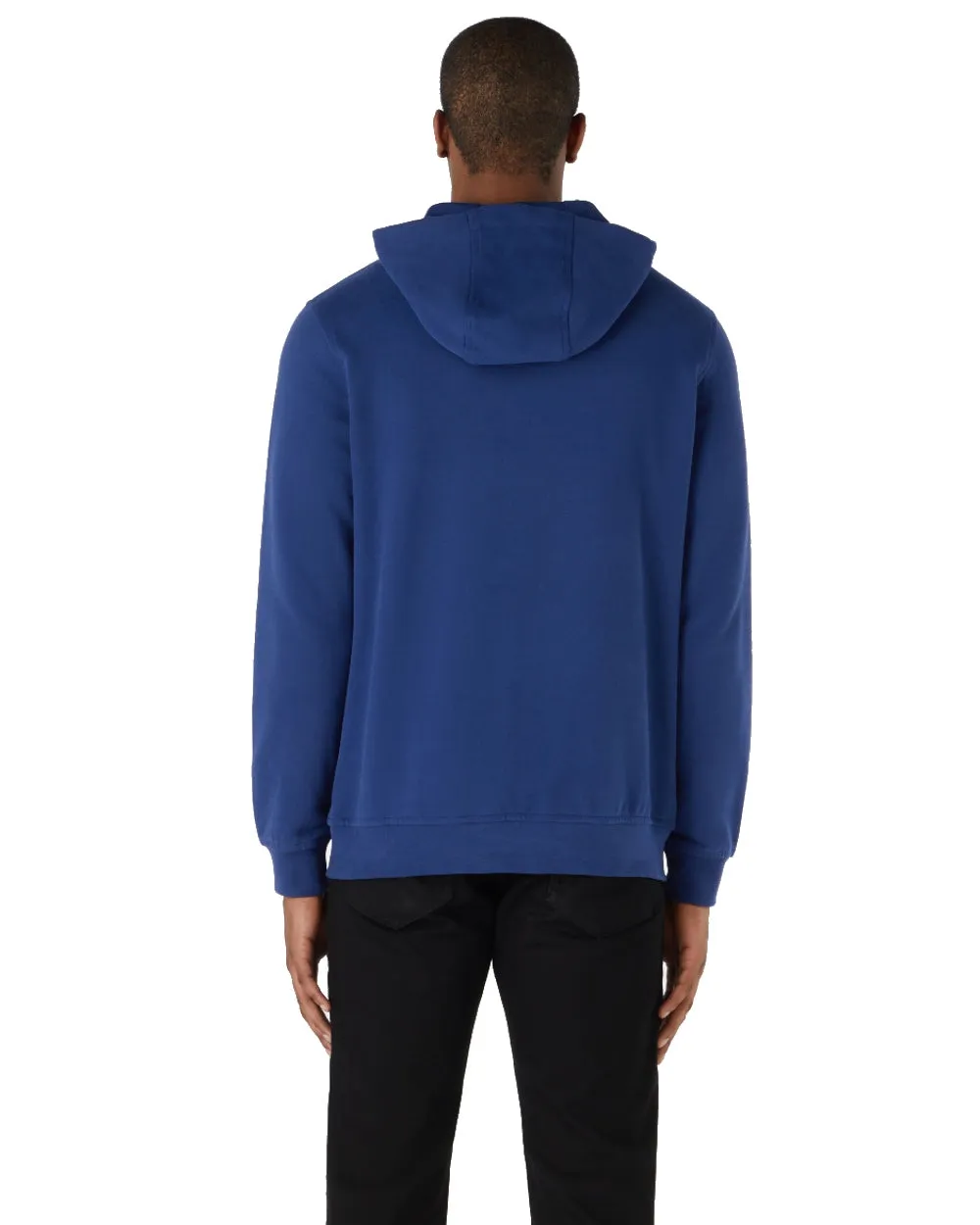 Musto Herren Logo Hoodie Musto Bekleidung