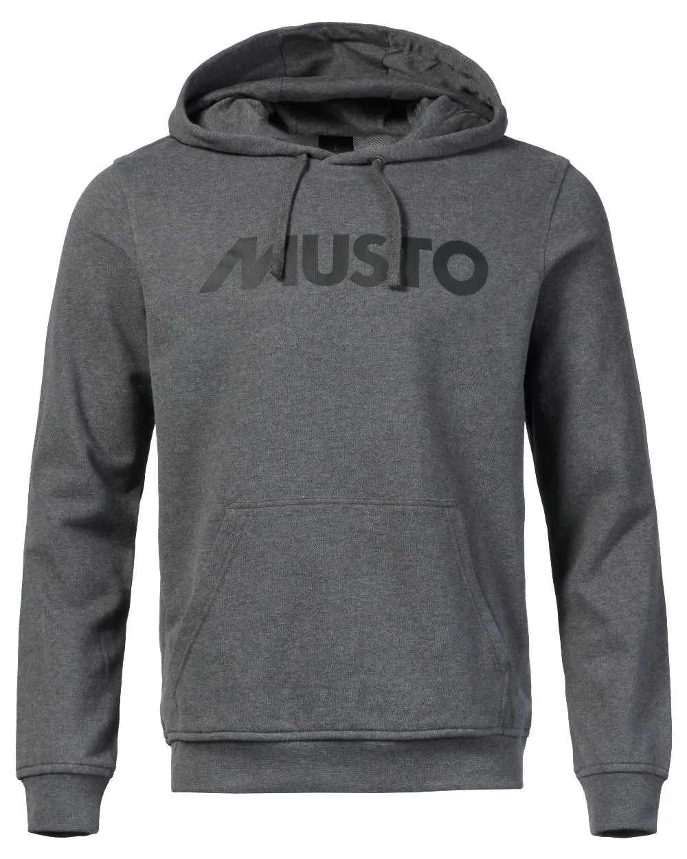 Musto Herren Logo Hoodie Musto Bekleidung