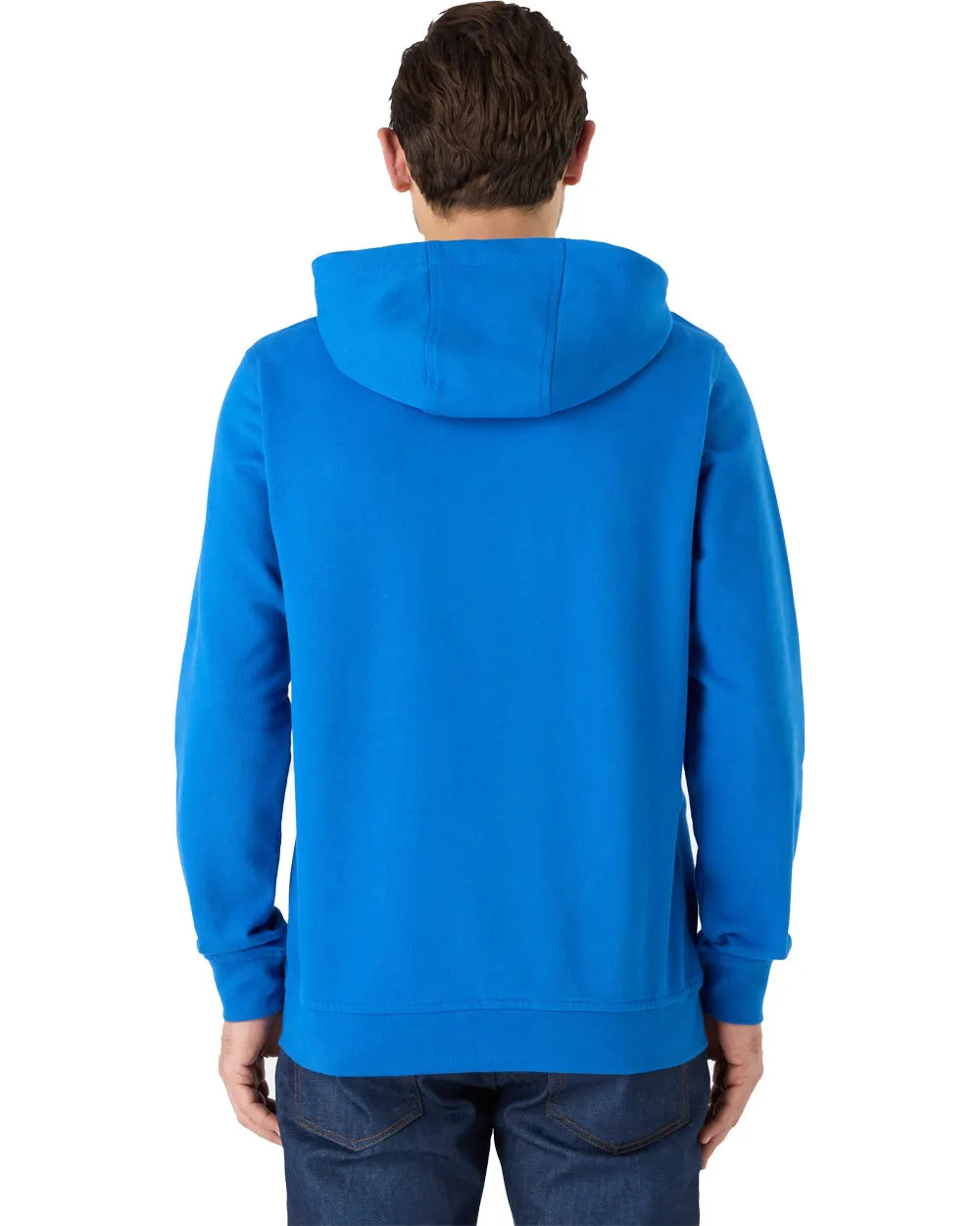 Musto Herren Logo Hoodie Musto Bekleidung