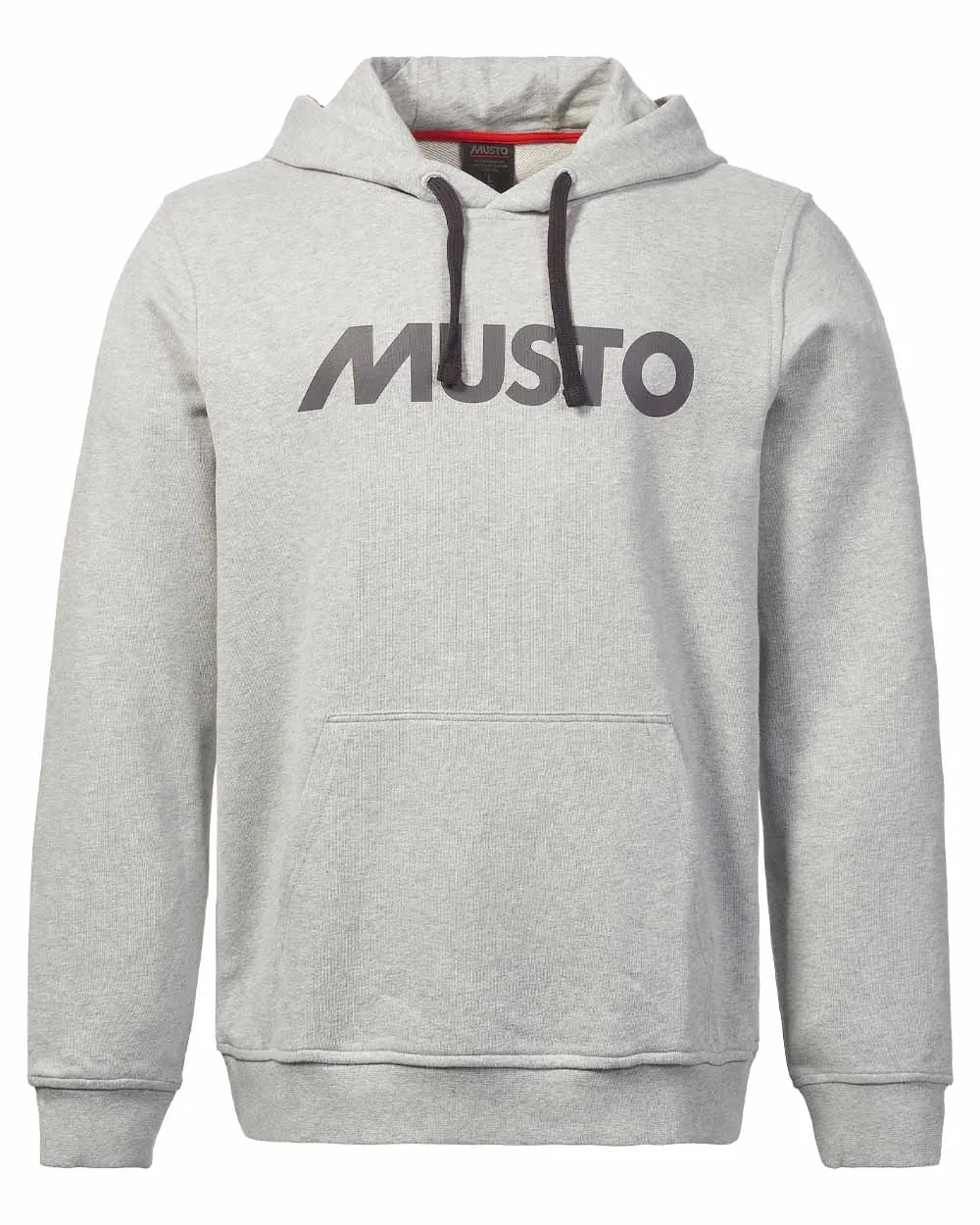 Musto Herren Logo Hoodie Musto Bekleidung