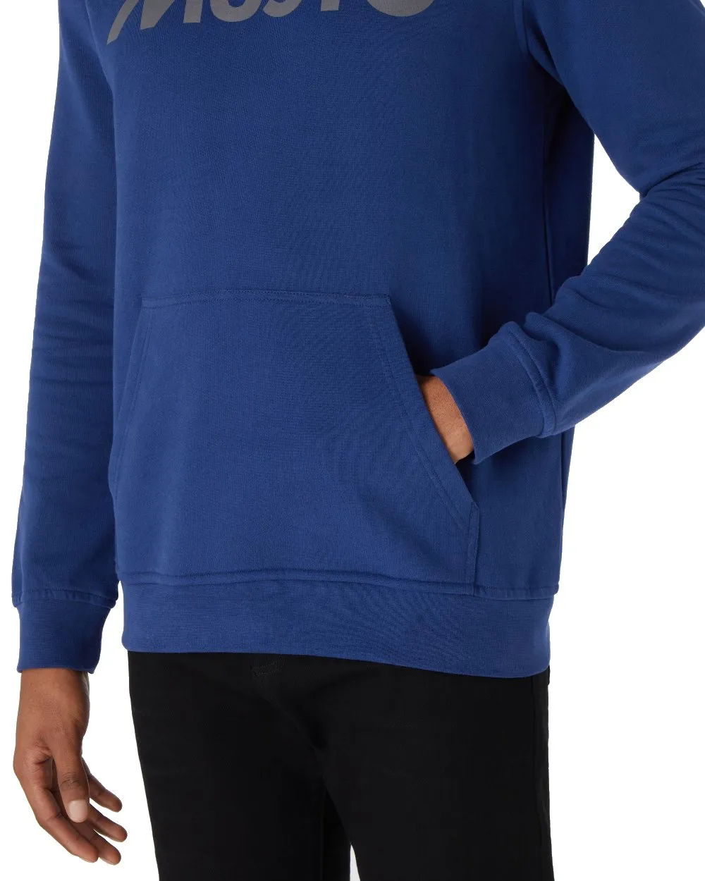 Musto Herren Logo Hoodie Musto Bekleidung