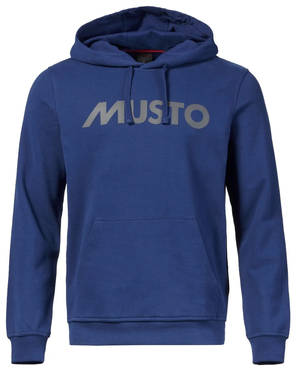 Musto Herren Logo Hoodie Musto Bekleidung