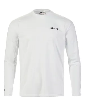 Musto Herren LPX Kühlendes Langarm-T-Shirt Musto Bekleidung