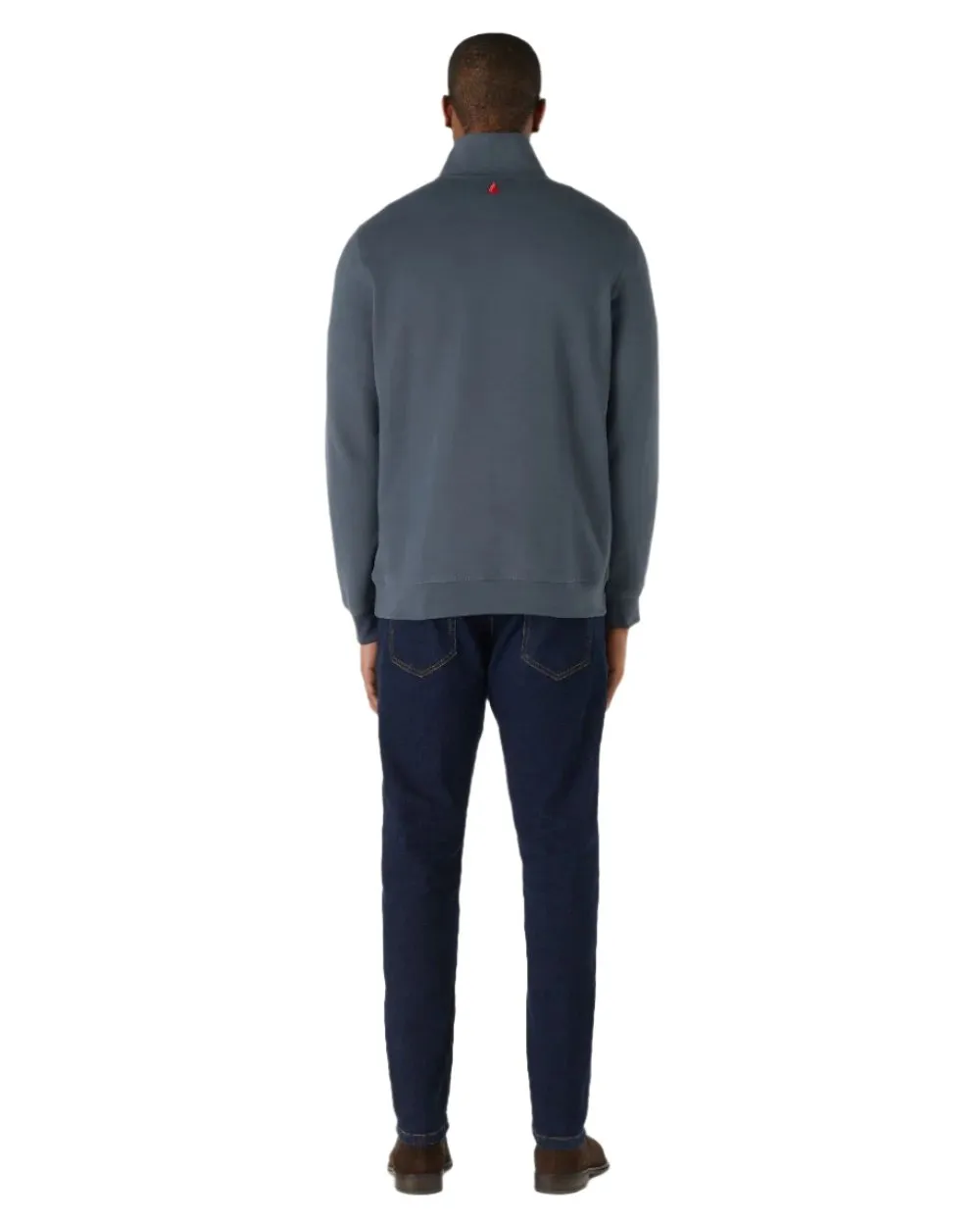 Musto Herren Marina Half Snap Pullover 2.0 Musto Kleidung