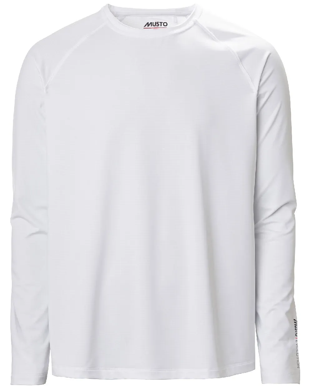 Musto Herren Sonnenschutz Langarm T-Shirt 2.0 Musto Bekleidung