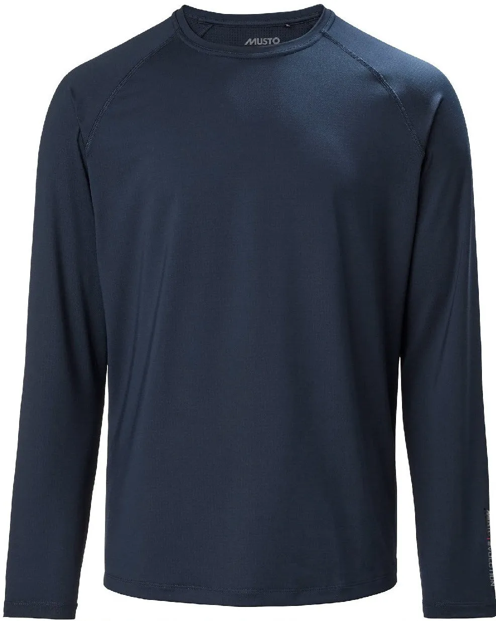 Musto Herren Sonnenschutz Langarm T-Shirt 2.0 Musto Bekleidung