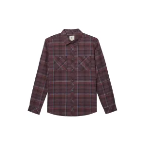 Mythic Sessions L/S Flanellhemd