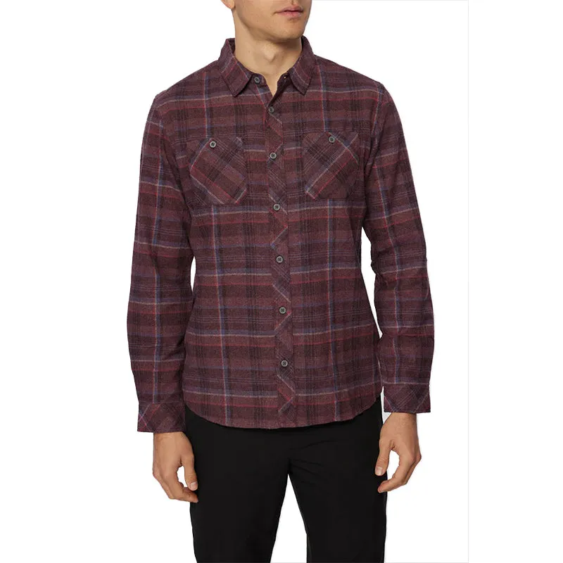Mythic Sessions L/S Flanellhemd