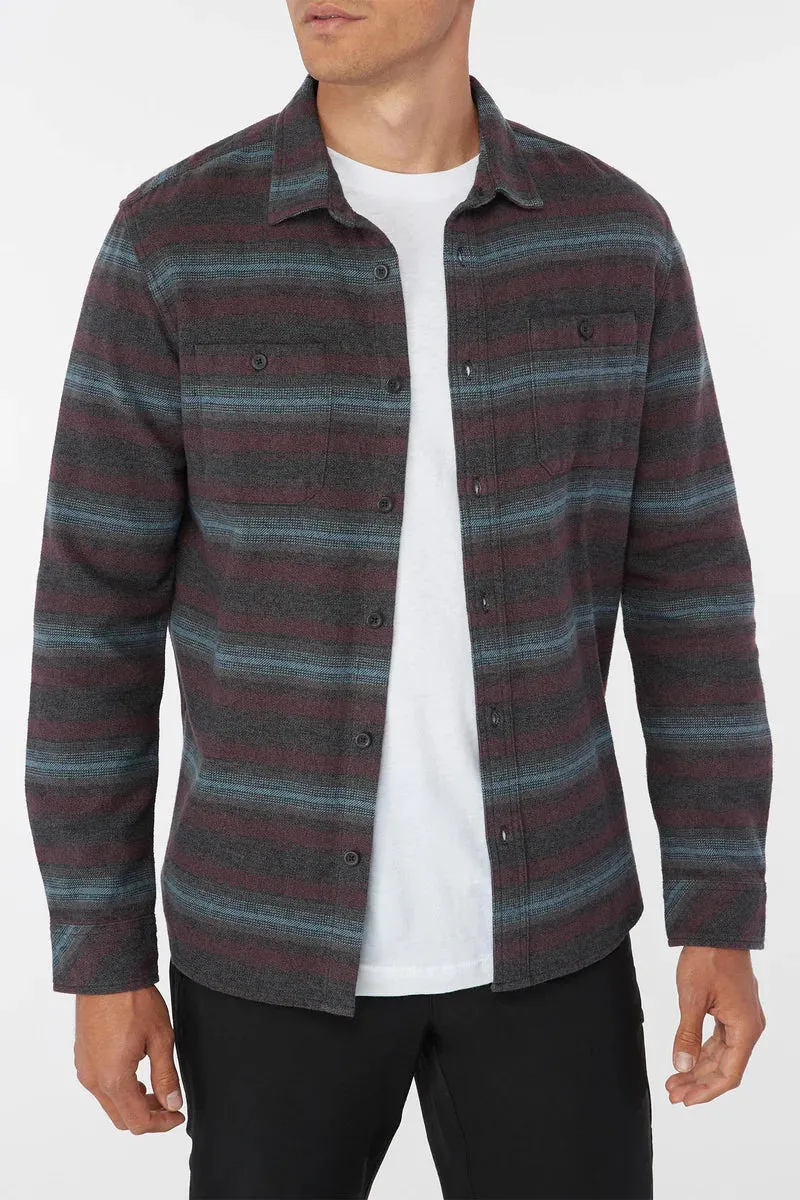 Mythic Sessions L/S Flanellhemd
