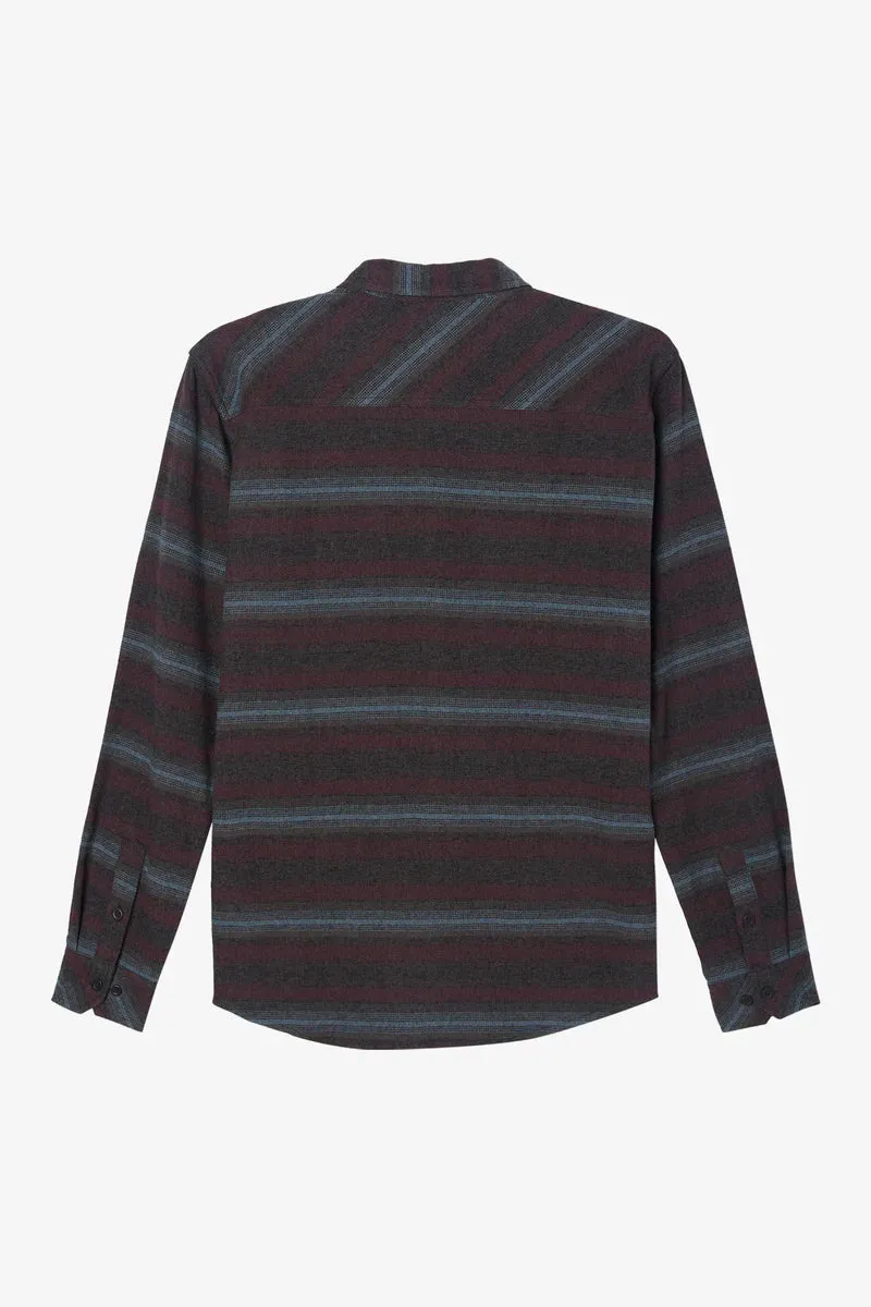 Mythic Sessions L/S Flanellhemd