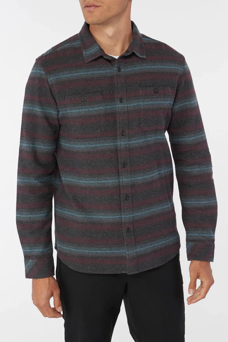 Mythic Sessions L/S Flanellhemd