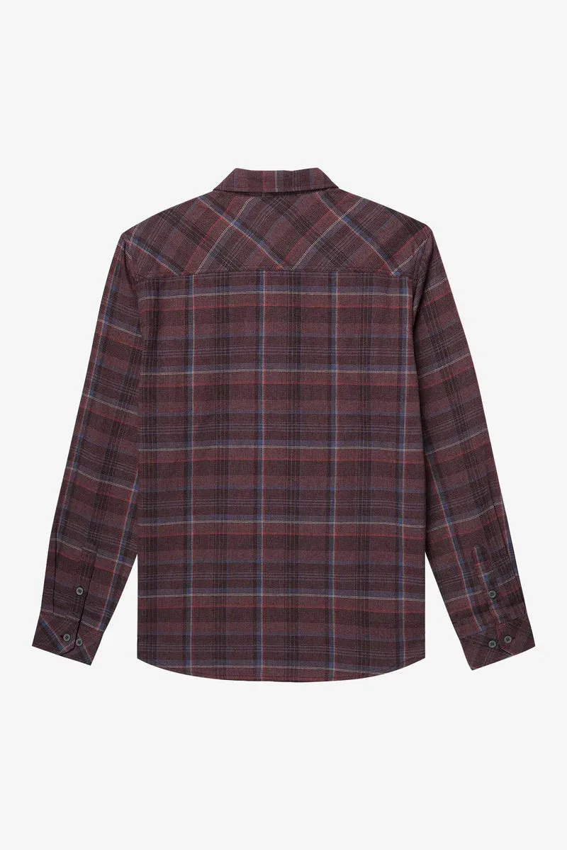 Mythic Sessions L/S Flanellhemd