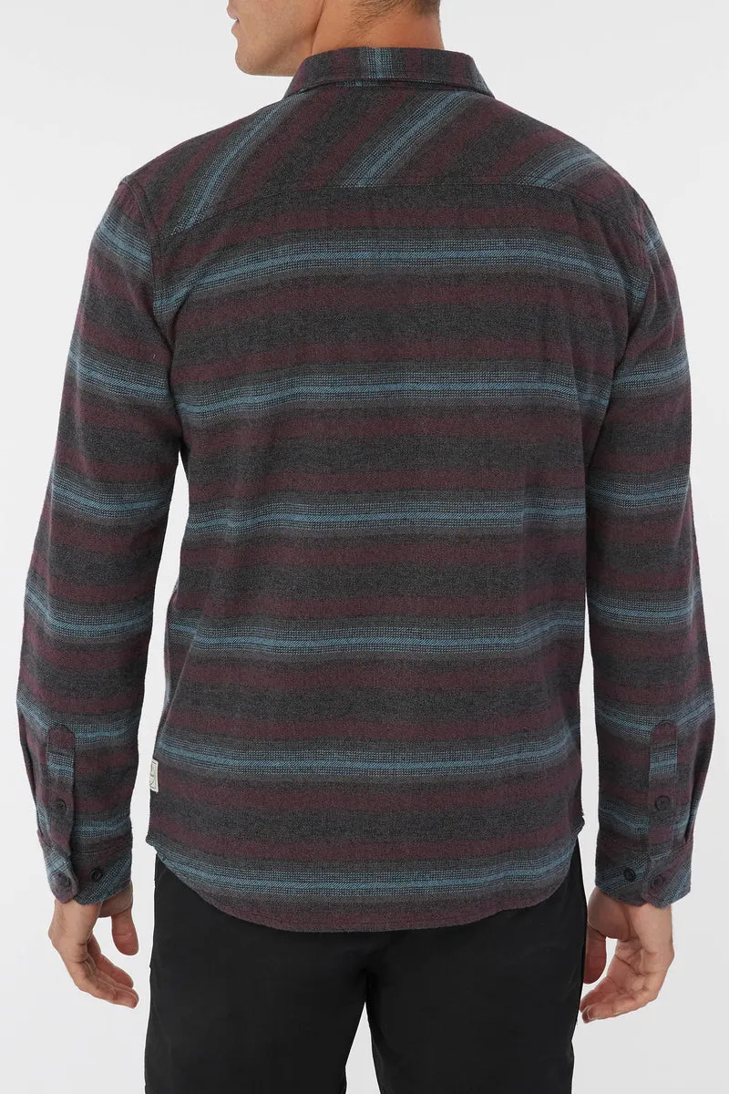 Mythic Sessions L/S Flanellhemd