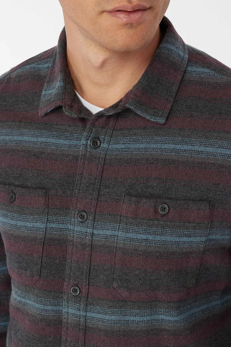 Mythic Sessions L/S Flanellhemd