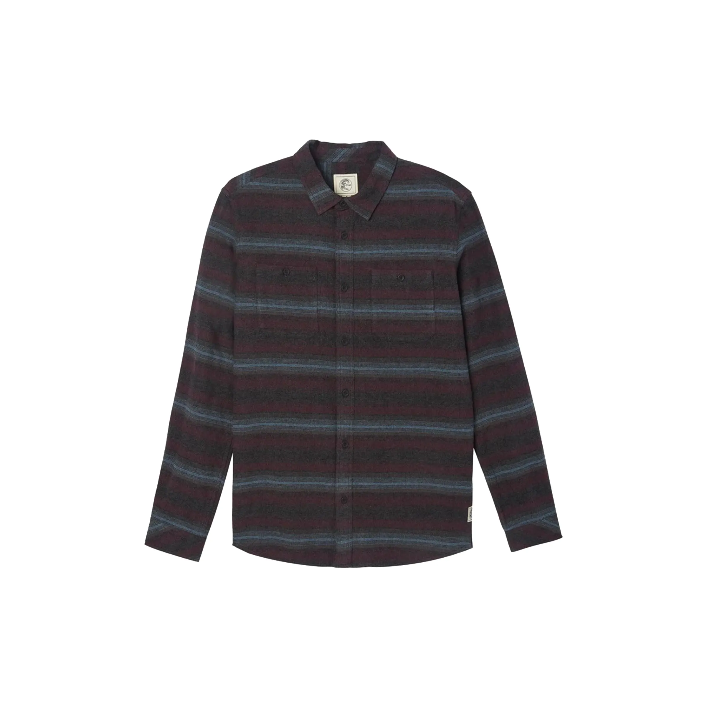 Mythic Sessions L/S Flanellhemd