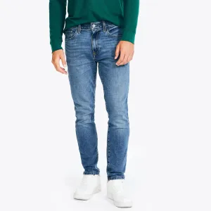 Nautica Herren Athletic Slim Stretch Denim
