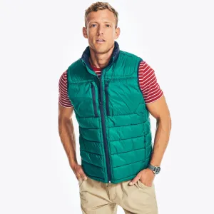 Nautica Herren Tempasphere Weste Cosmic Fern Nautica