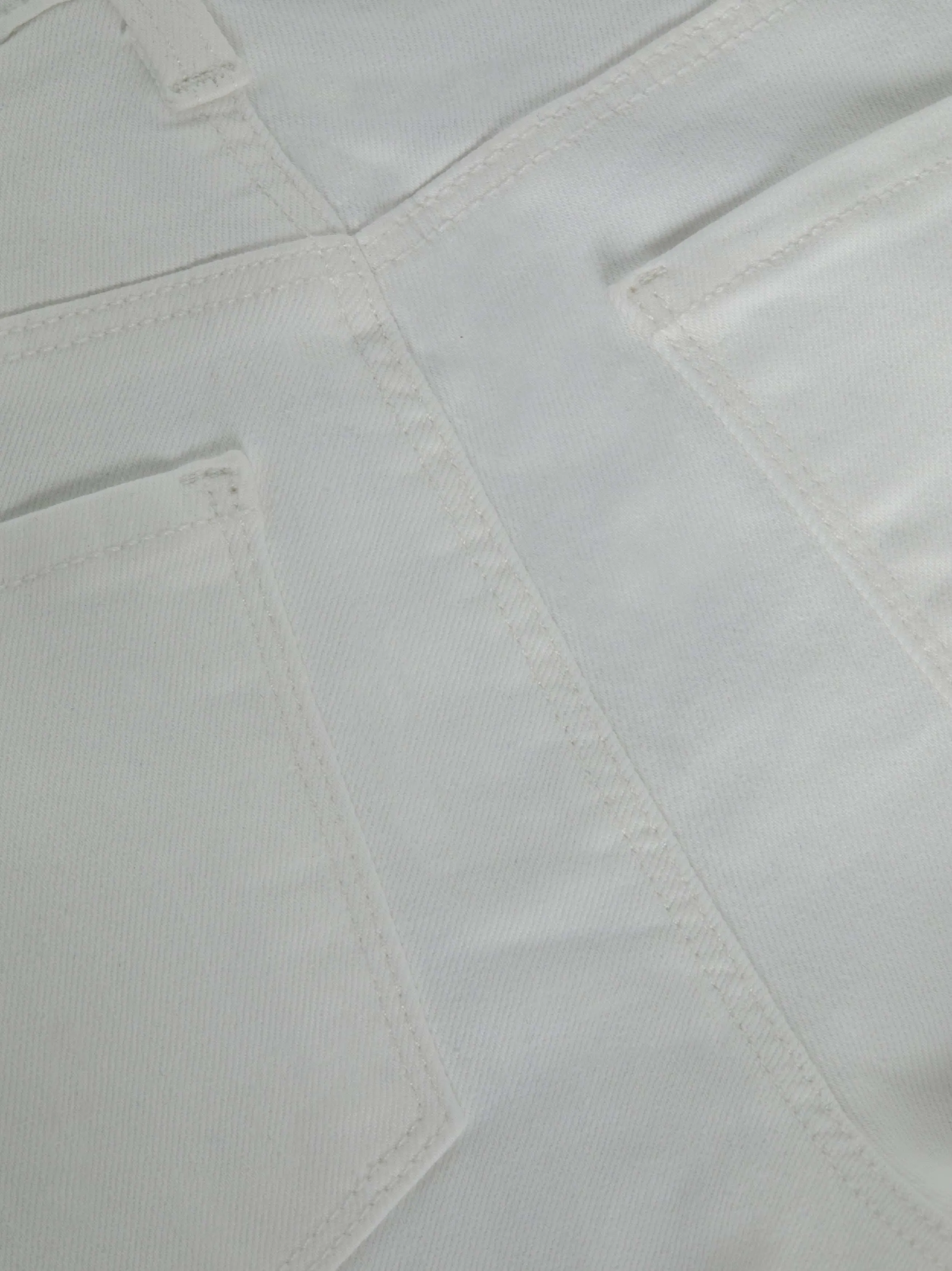 Nevia Slouchy Gerade geschnittene Jeans