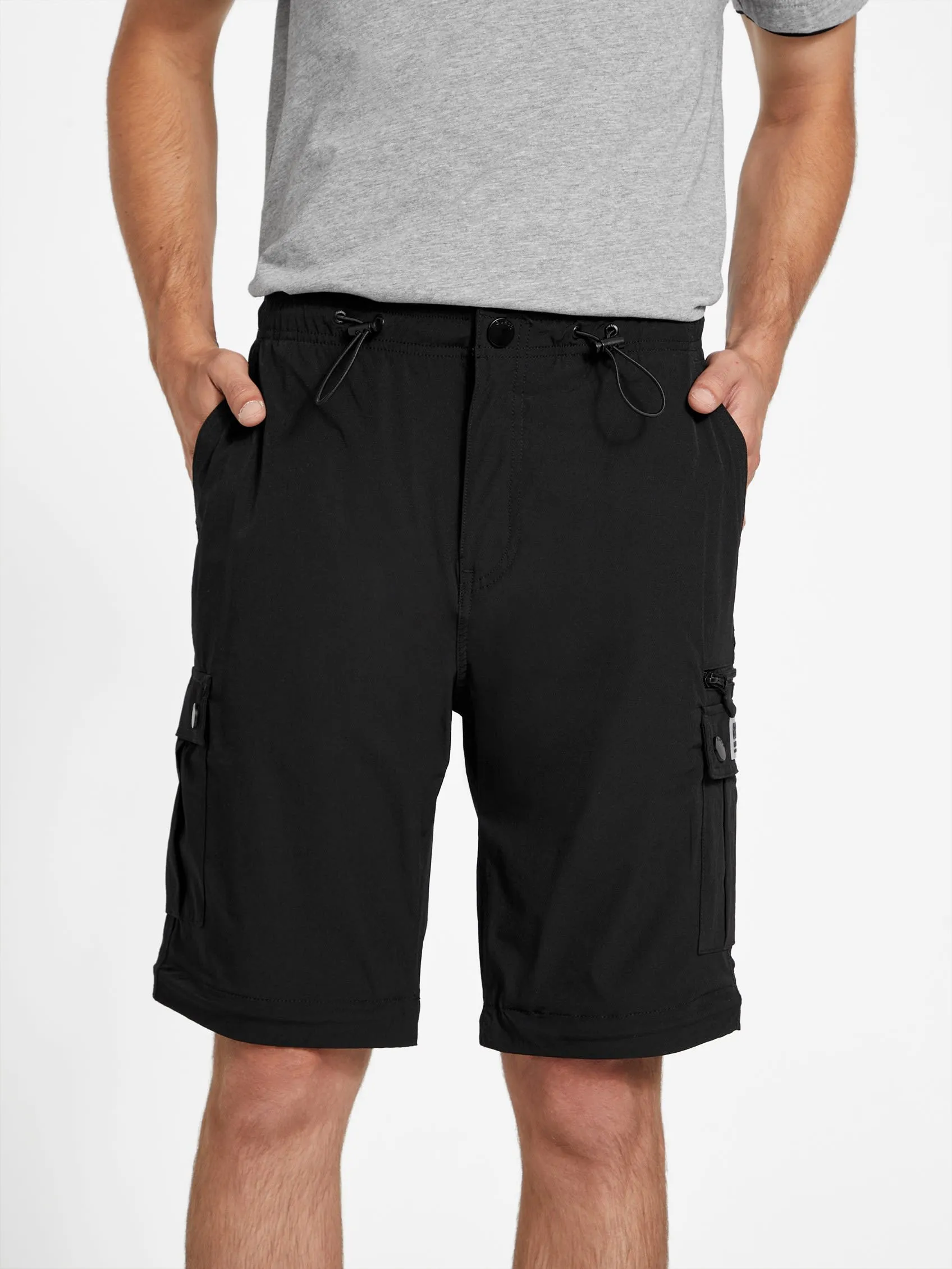 Newman Zip-Off Konvertible Hose