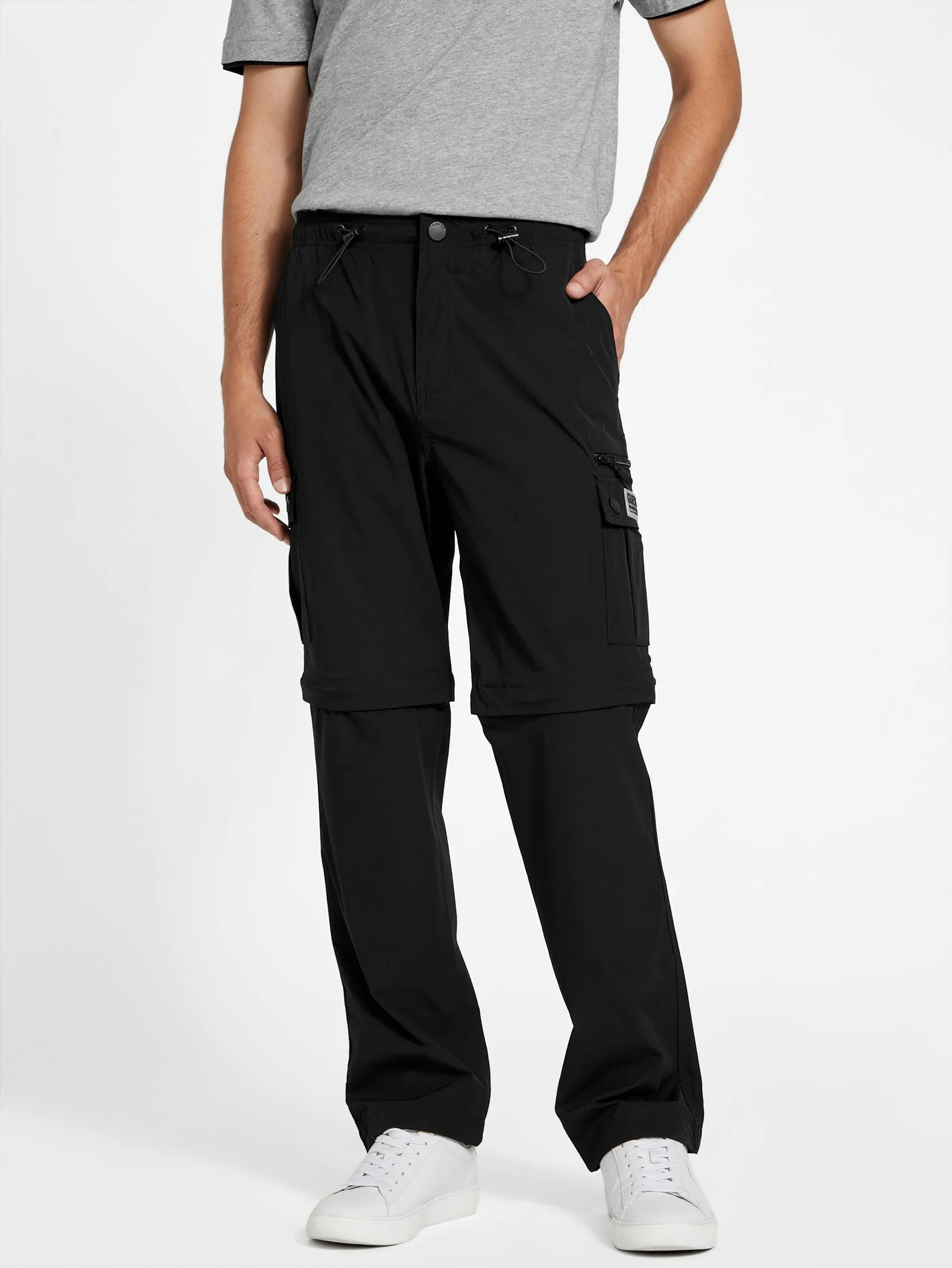 Newman Zip-Off Konvertible Hose