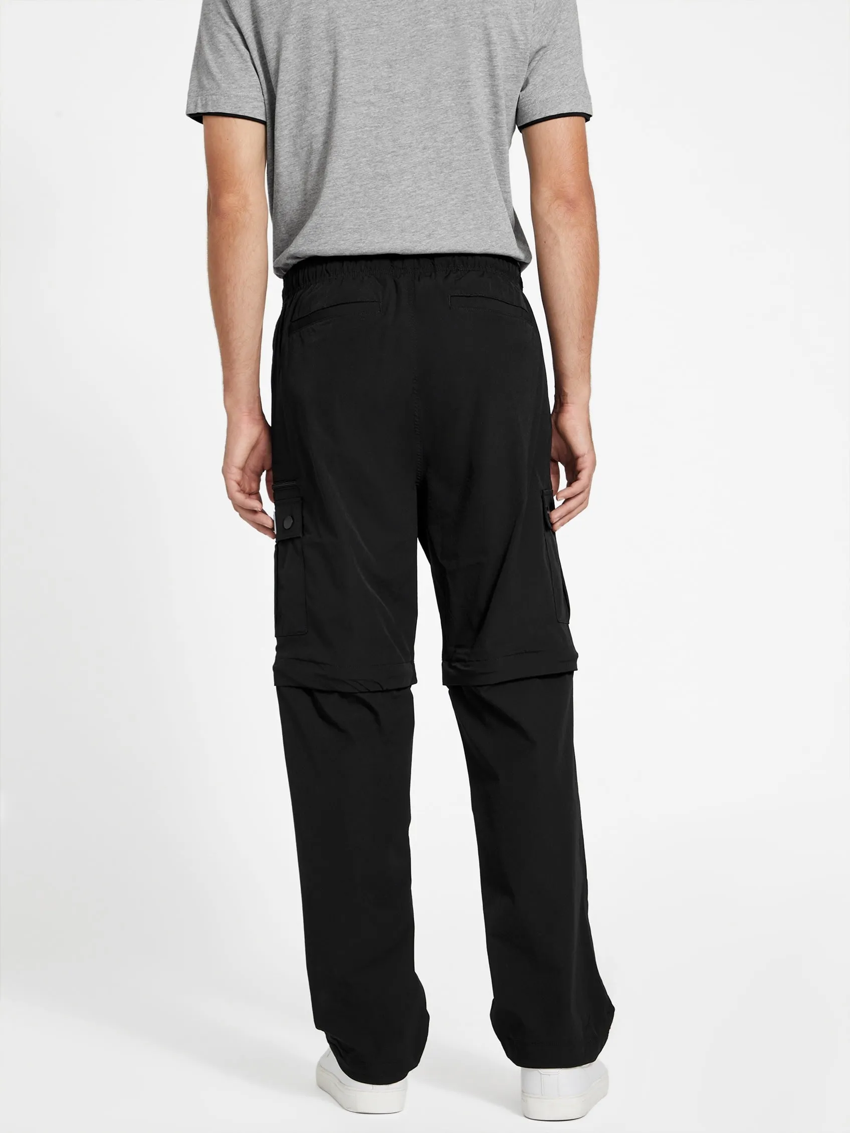 Newman Zip-Off Konvertible Hose