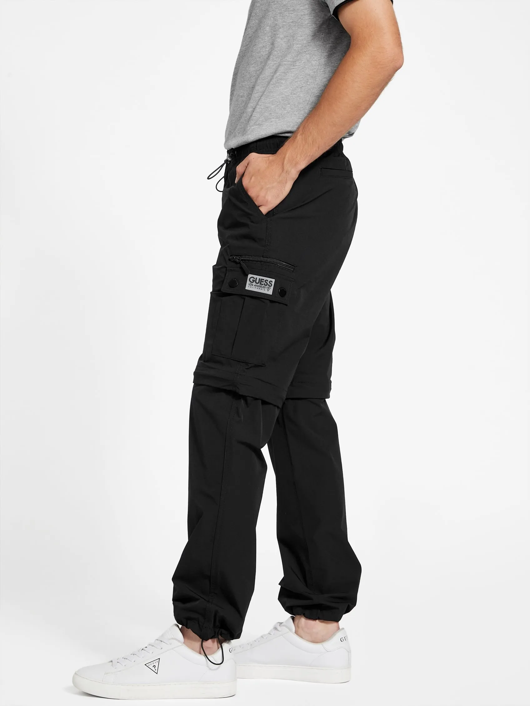 Newman Zip-Off Konvertible Hose