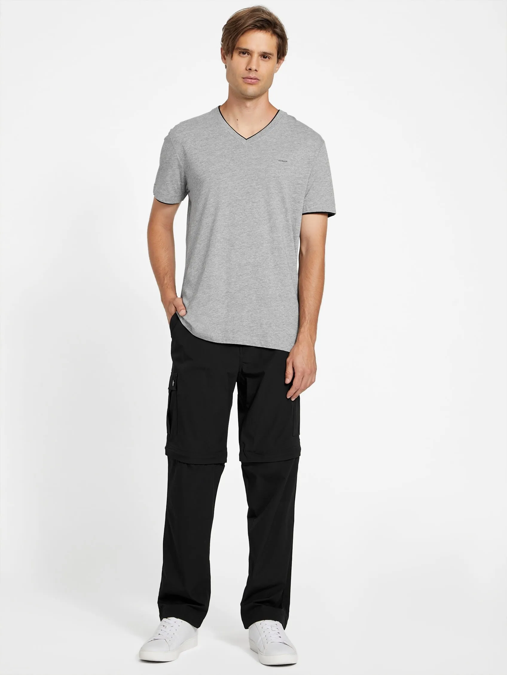 Newman Zip-Off Konvertible Hose