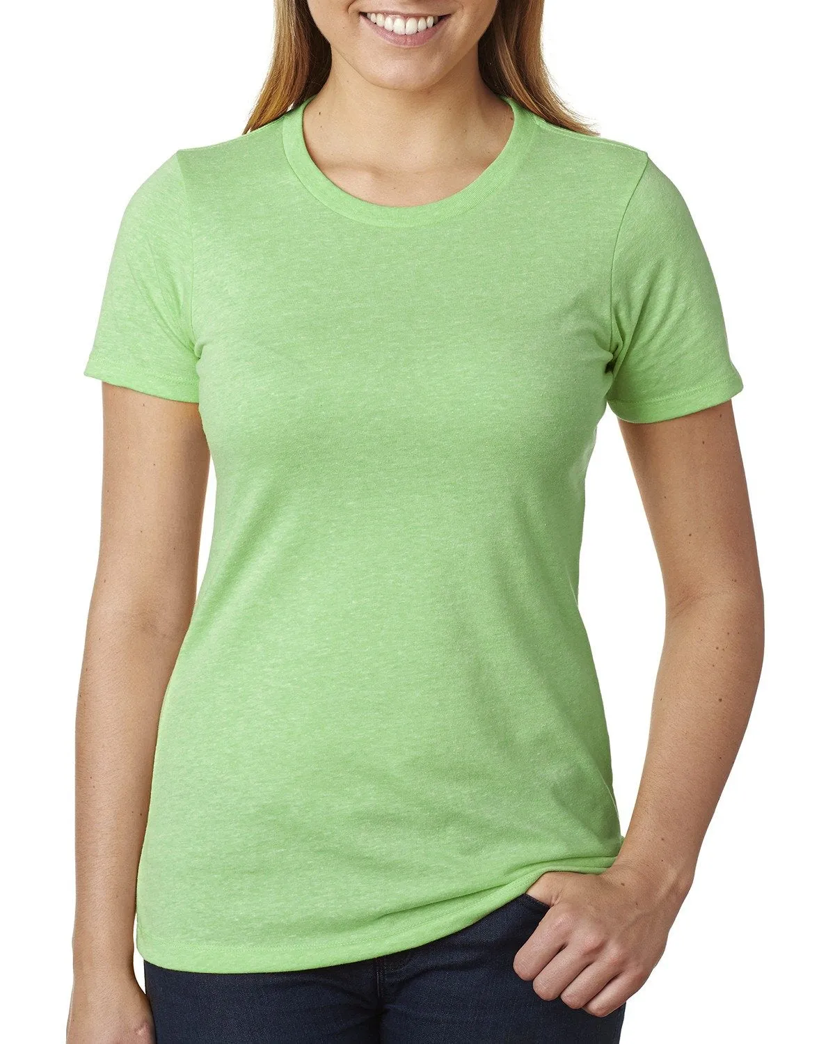 Next Level 6610 Damen CVC T-Shirt
