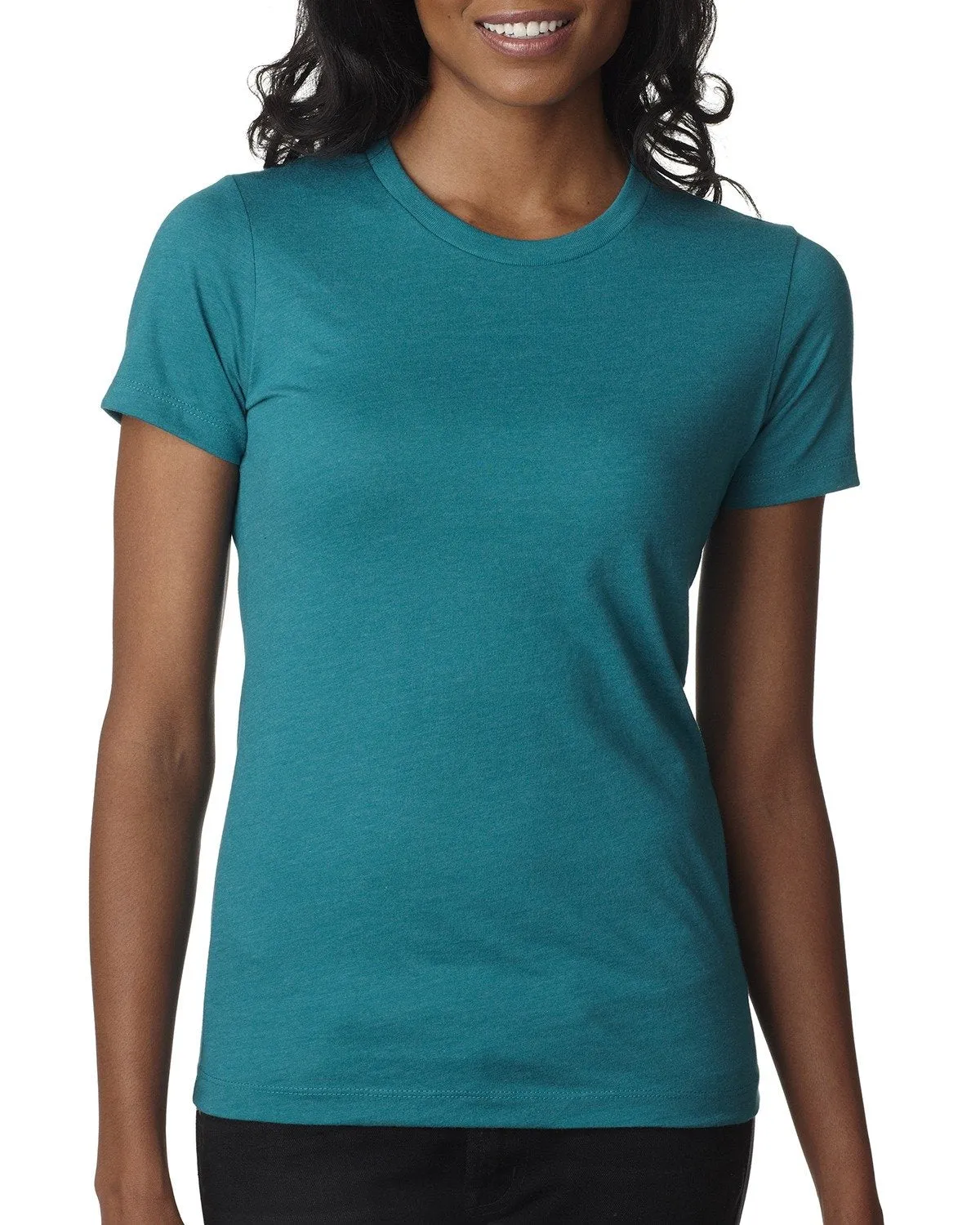 Next Level 6610 Damen CVC T-Shirt