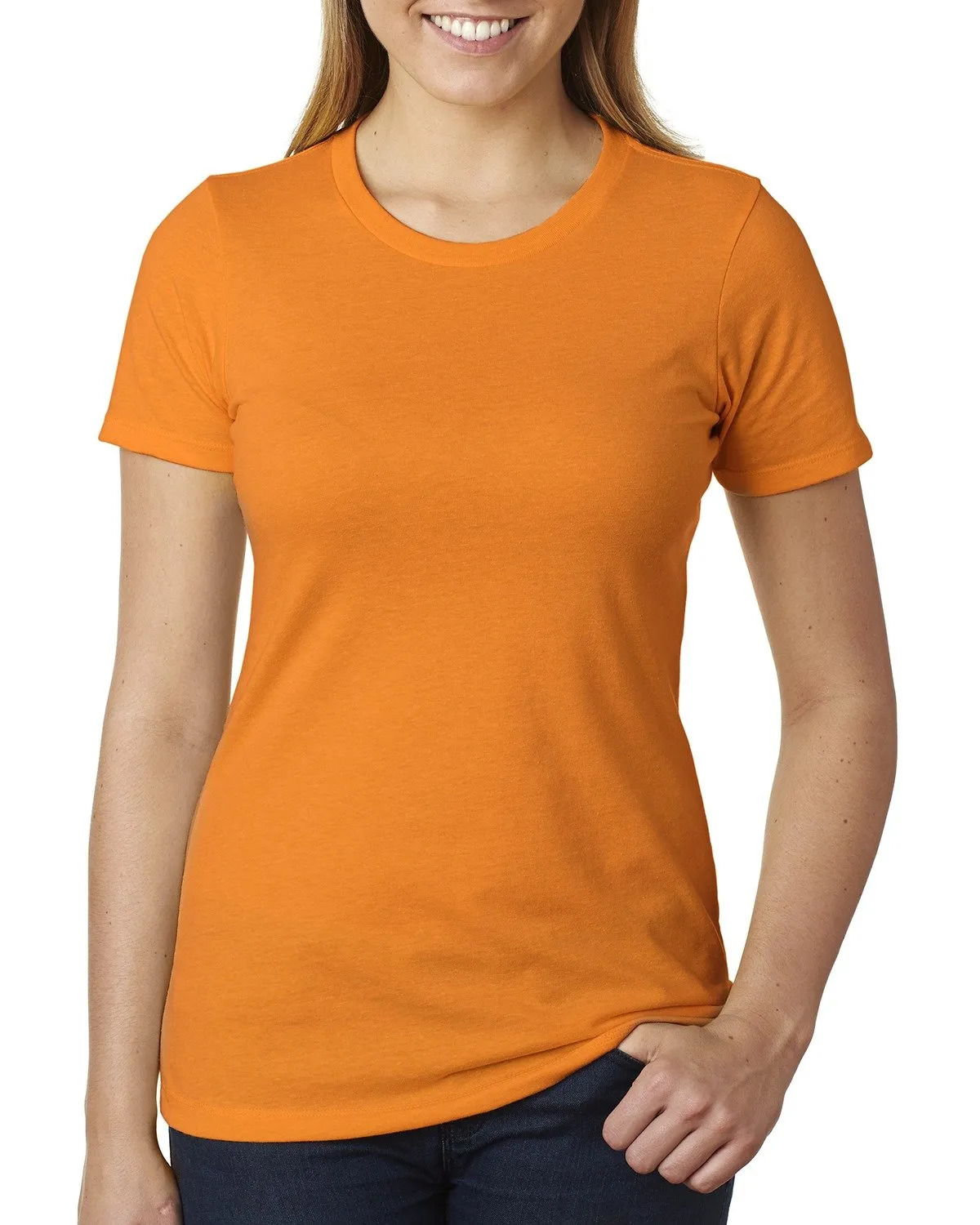 Next Level 6610 Damen CVC T-Shirt