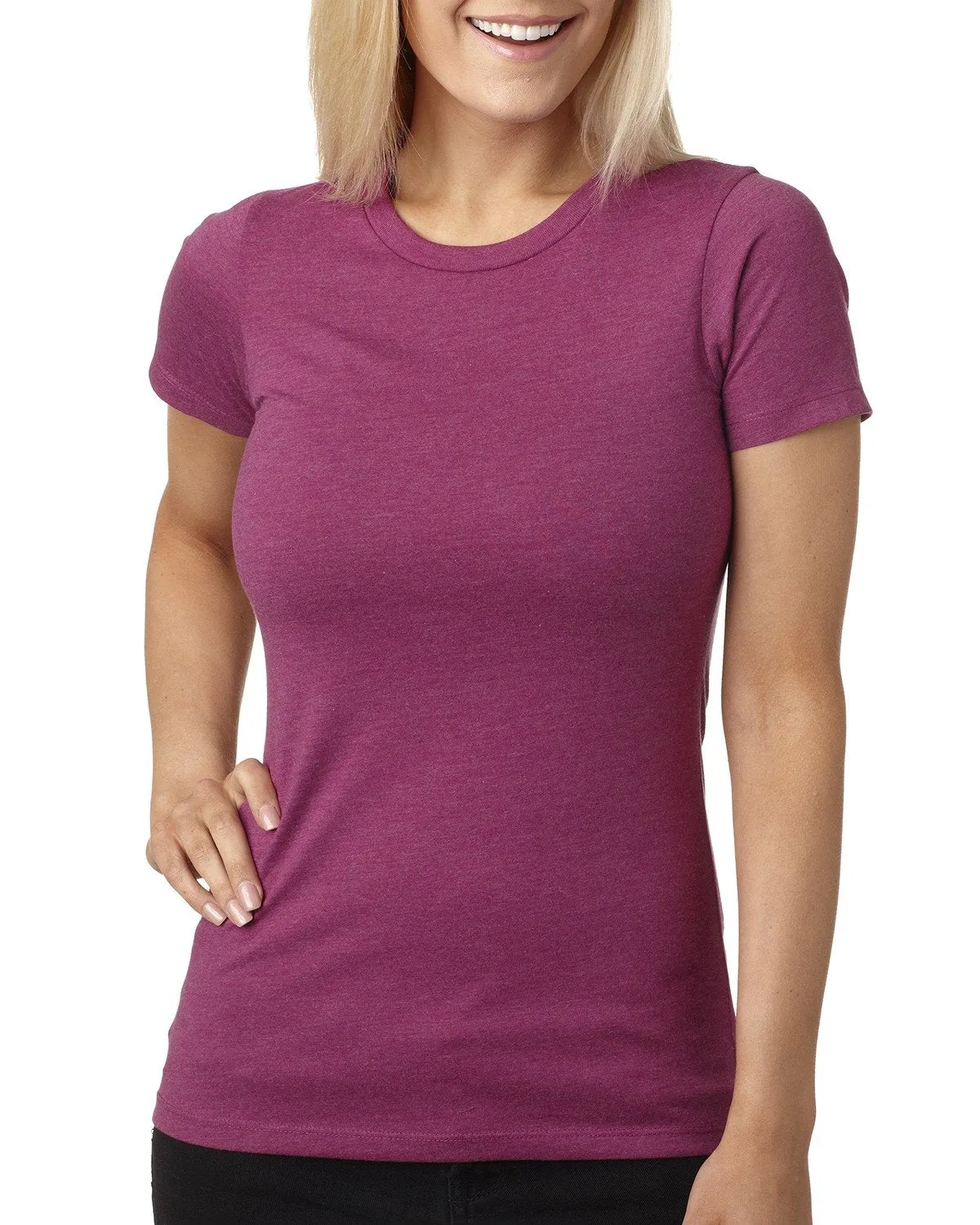 Next Level 6610 Damen CVC T-Shirt