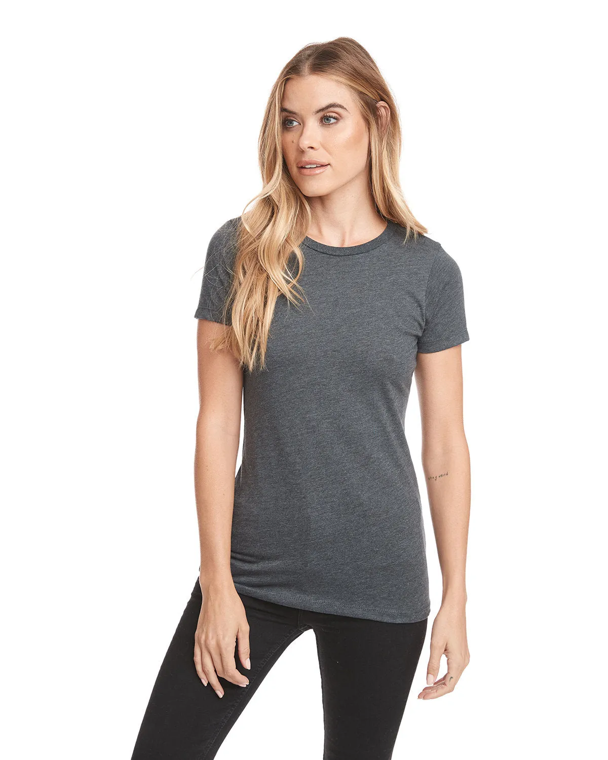 Next Level 6610 Damen CVC T-Shirt