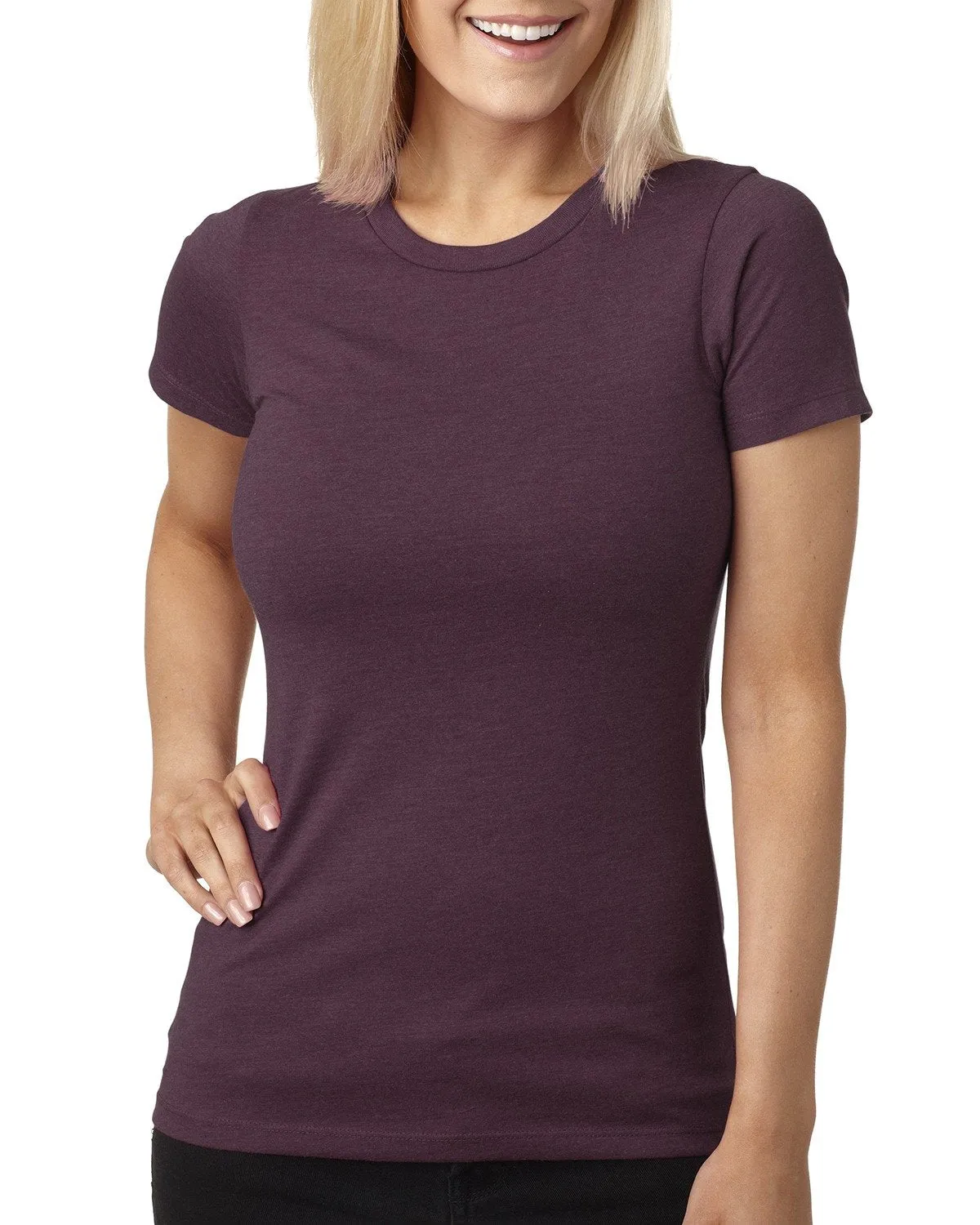 Next Level 6610 Damen CVC T-Shirt