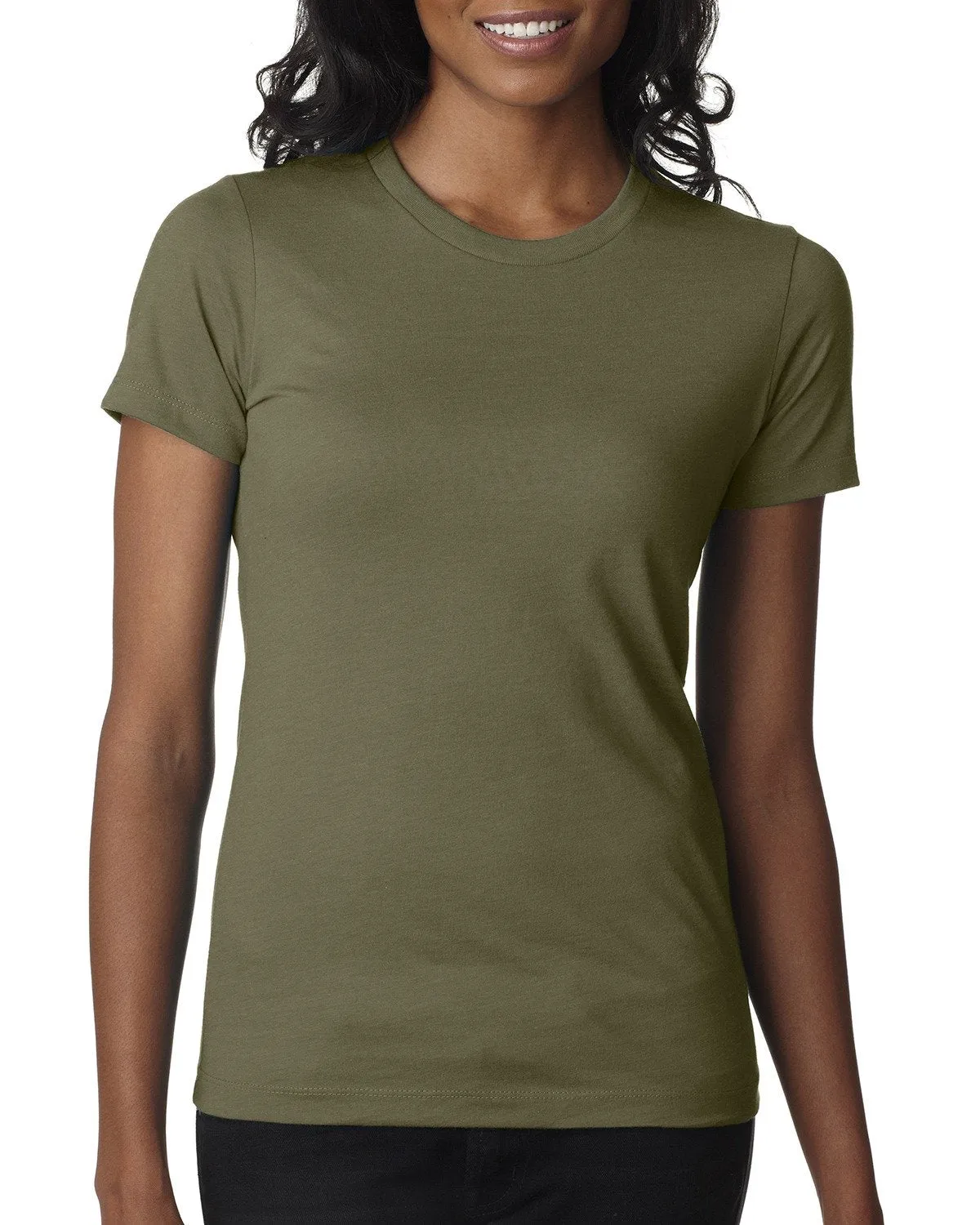 Next Level 6610 Damen CVC T-Shirt