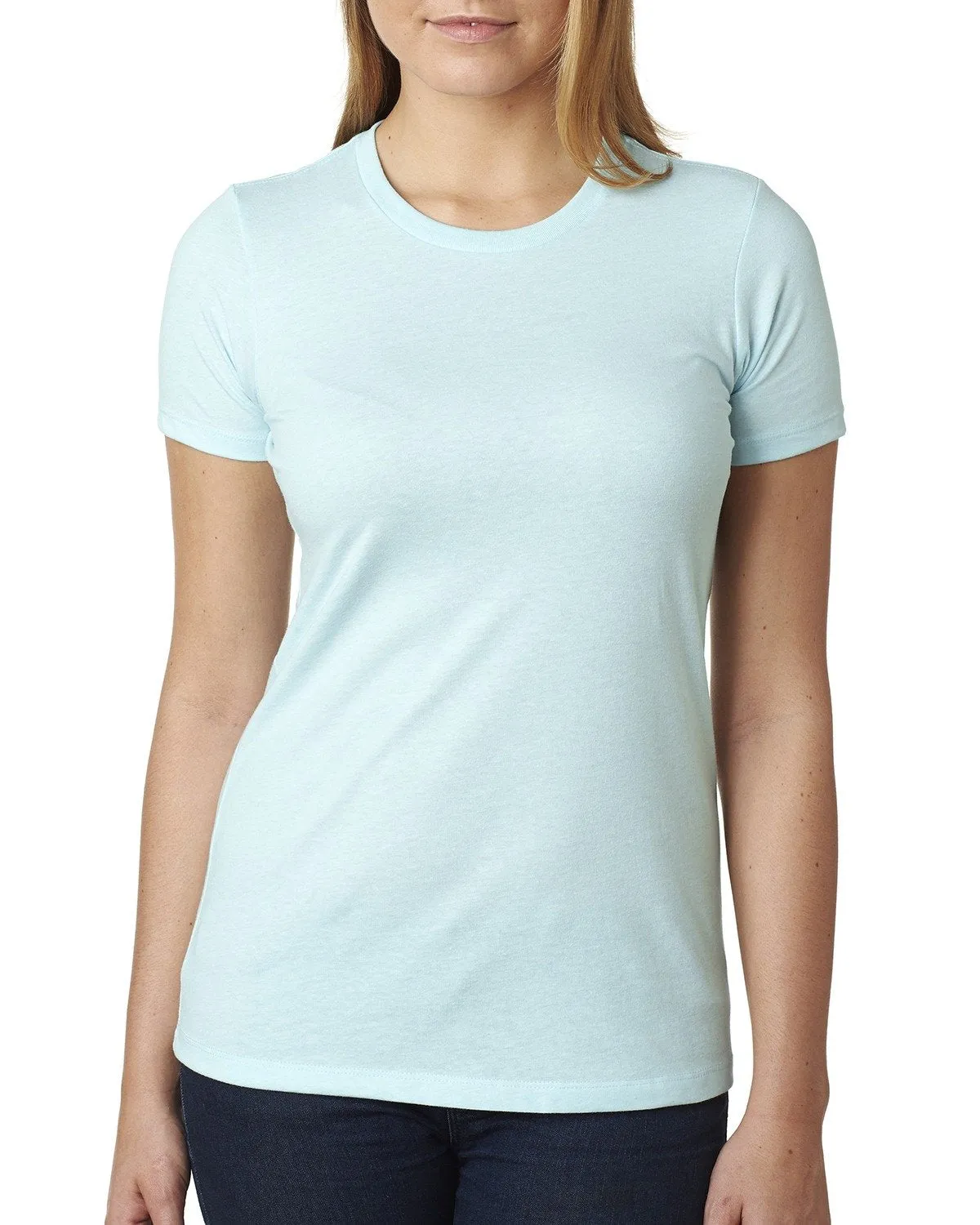 Next Level 6610 Damen CVC T-Shirt