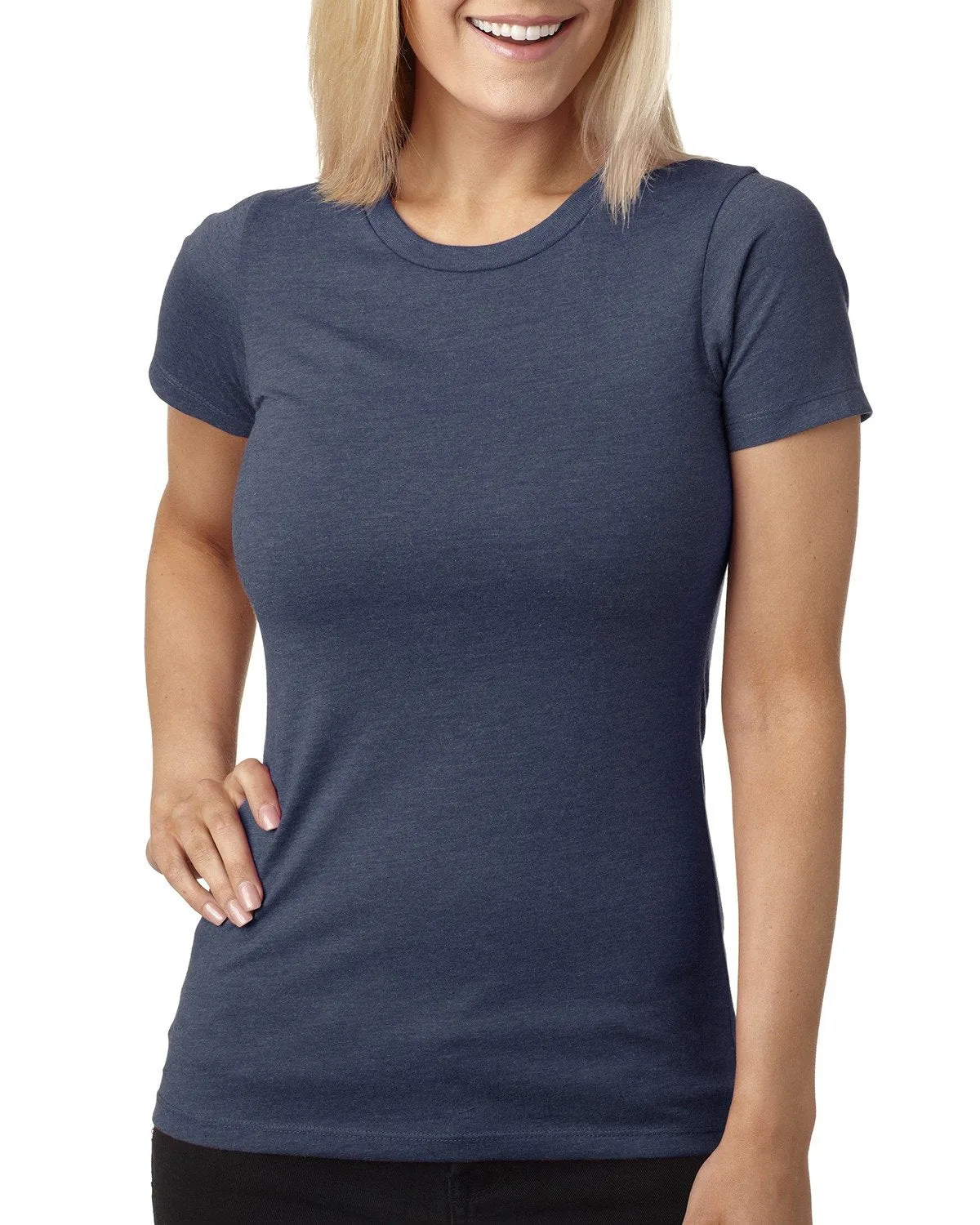 Next Level 6610 Damen CVC T-Shirt