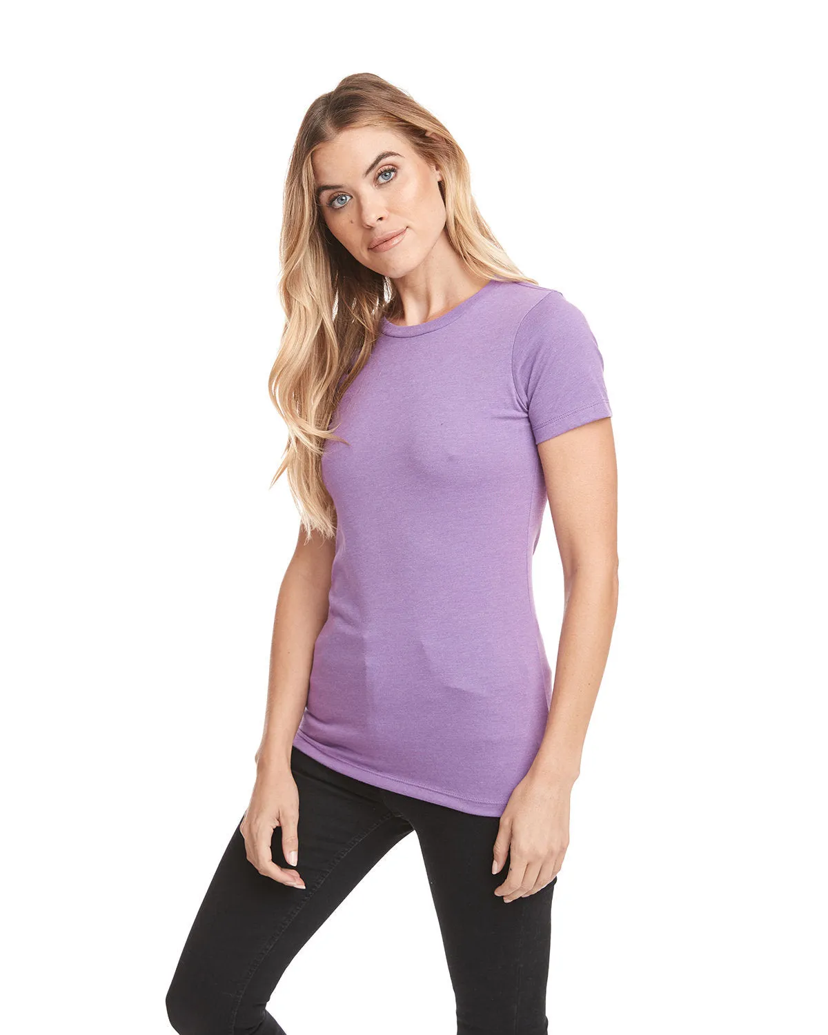 Next Level 6610 Damen CVC T-Shirt