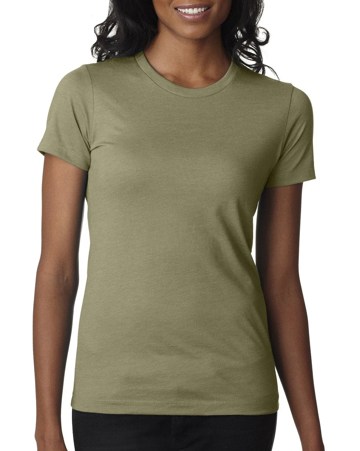 Next Level 6610 Damen CVC T-Shirt